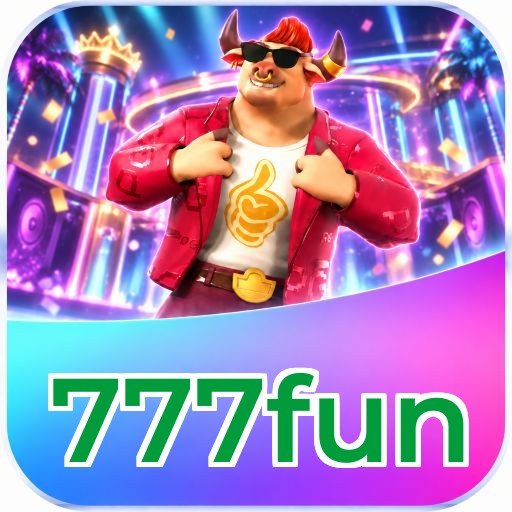 Aplicativo mobile 777fun para iOS e Android